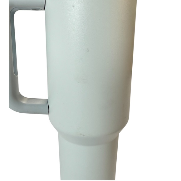 Stanley Set of 2 40oz Flowstate Thirst Quencher Tumblers Green and Dune Cream - Picture 8 of 11